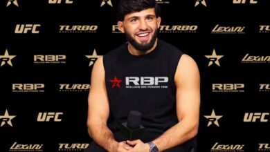 Turbo Wholesale Tires Partners With UFC Lightweight Arman Tsarukyan | THE SHOP
