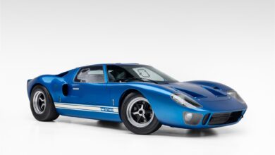 Superformance & Safir Engineering Unveil Ford GT40 Tribute | THE SHOP