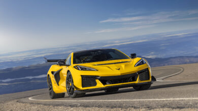 Chevy Announces 1,000-Horsepower Corvette ZR1 | THE SHOP