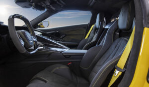 Chevy Announces 1,000-Horsepower Corvette ZR1 | THE SHOP