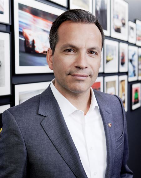 Porsche Cars North America Names John Capella as Executive Vice President & COO | THE SHOP