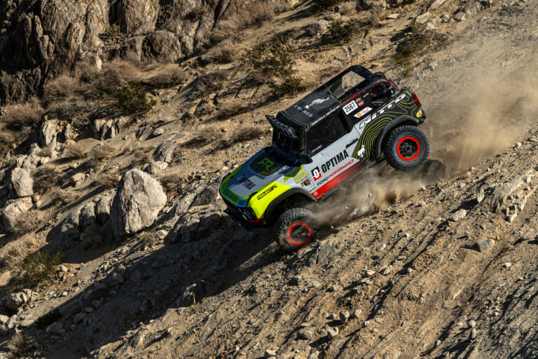 King of the Hammers Opens 2025 Ticket Sales THE SHOP