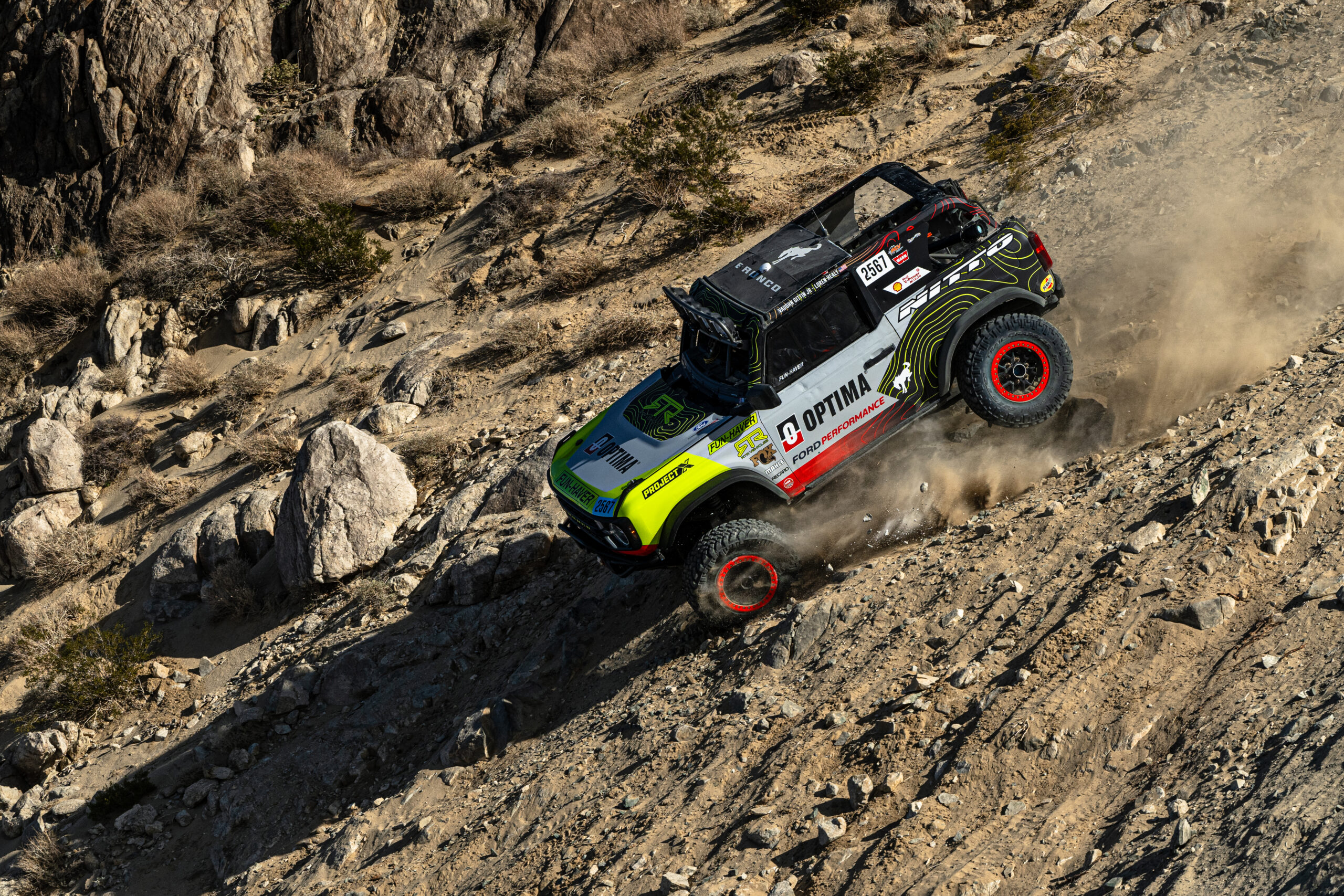 King of the Hammers Opens 2025 Ticket Sales | THE SHOP