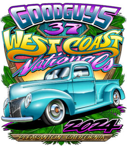 Goodguys Prepares for 37th Annual West Coast Nationals | THE SHOP