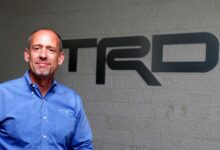 Toyota TRD President David Wilson Announces Retirement | THE SHOP