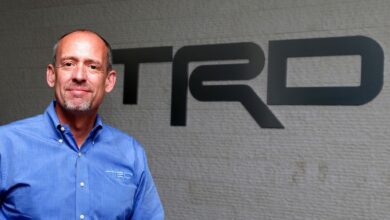 Toyota TRD President David Wilson Announces Retirement | THE SHOP