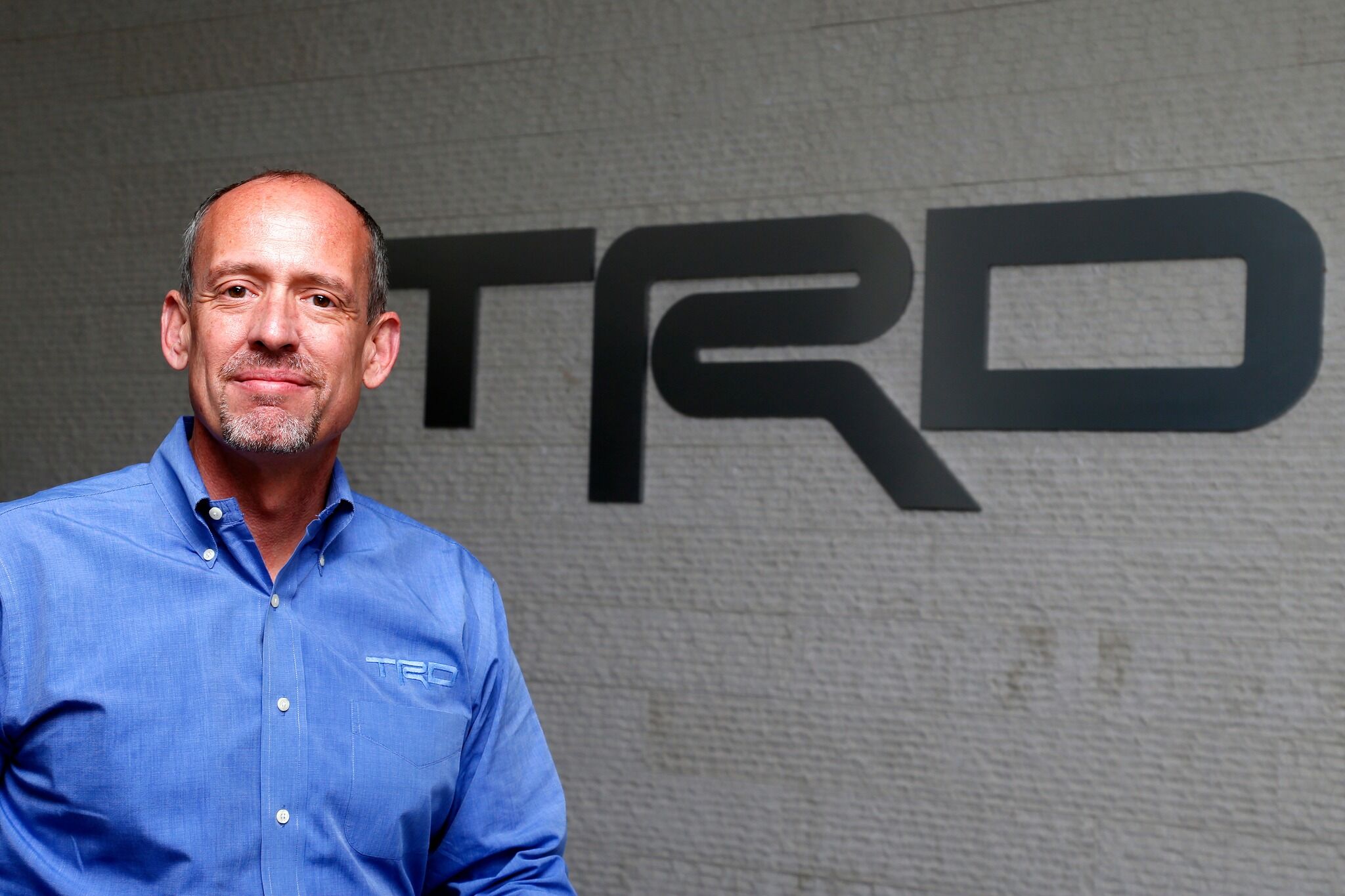 Toyota TRD President David Wilson Announces Retirement | THE SHOP