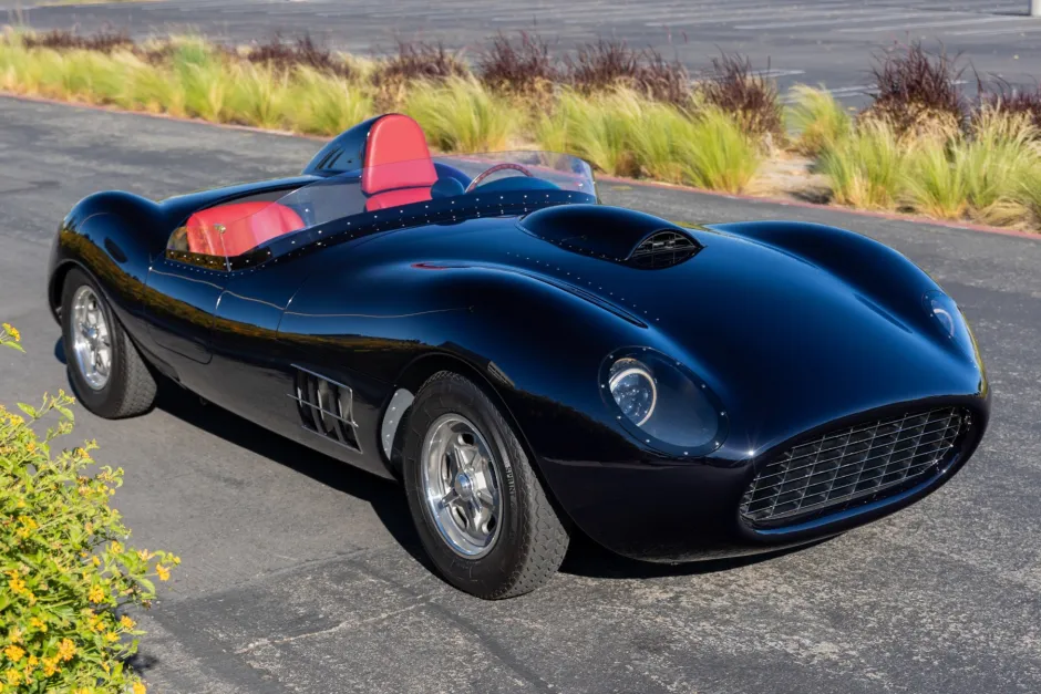 Bring a Trailer Auctions Custom Aluminum-Bodied Corvette | THE SHOP