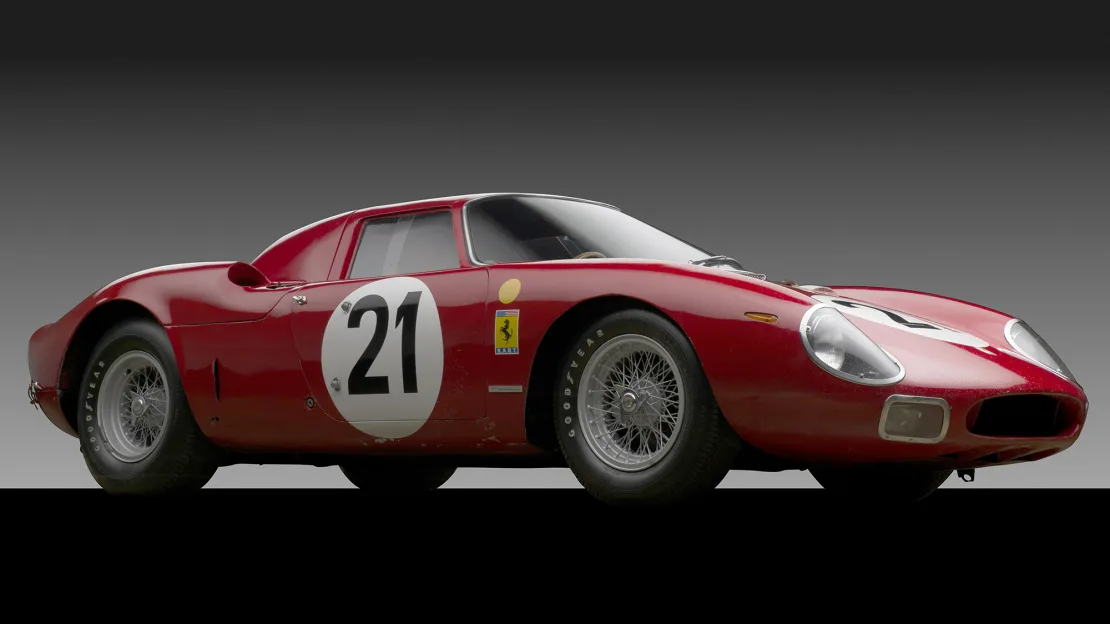 RM Sotheby's & IMS Museum Plan 'Stories Behind the Spectacle' Auction | THE SHOP