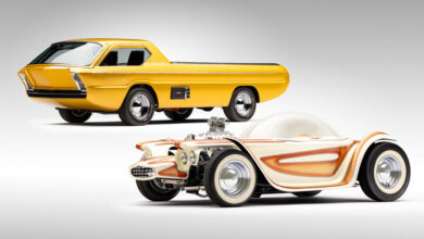 Beatnik Bandit & Deora Added to National Historic Vehicle Registry | THE SHOP