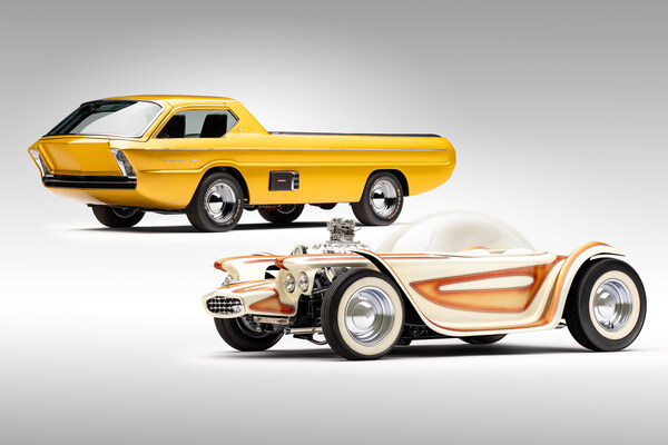 Beatnik Bandit & Deora Added to National Historic Vehicle Registry | THE SHOP