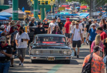 Goodguys Prepares for 37th Annual West Coast Nationals | THE SHOP