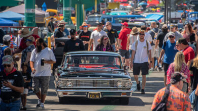 Goodguys Prepares for 37th Annual West Coast Nationals | THE SHOP