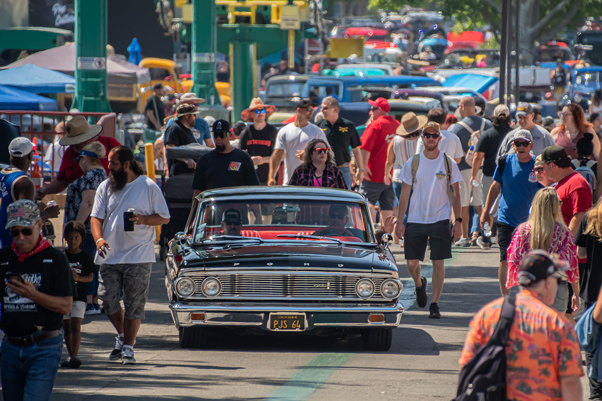 Goodguys Prepares for 37th Annual West Coast Nationals | THE SHOP