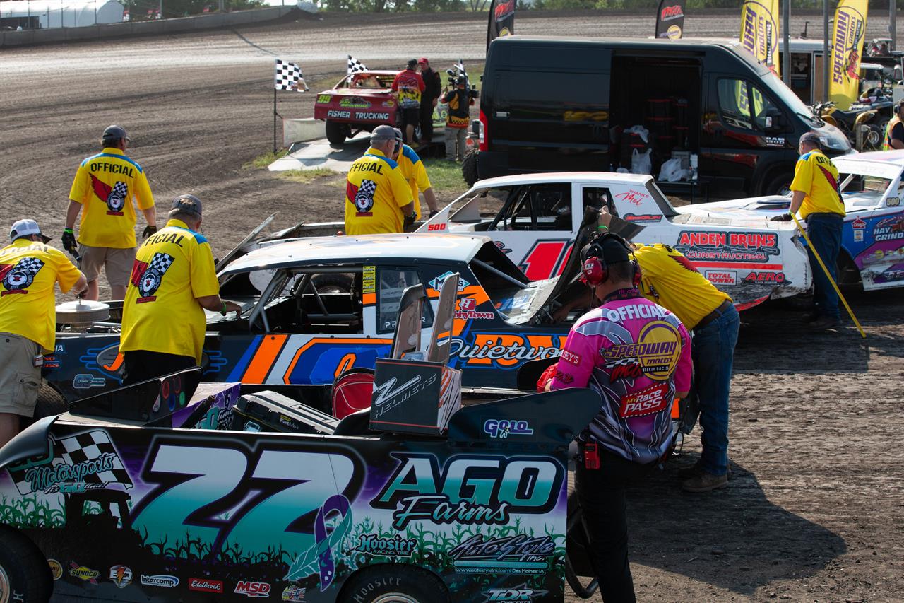 Speedway Motors Continues Title Sponsorship of IMCA Super Nationals | THE SHOP