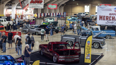 Grand National Truck Show Prepares for Second Annual Event | THE SHOP