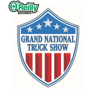 Grand National Truck Show Prepares for Second Annual Event | THE SHOP