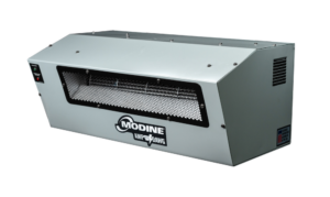 Modine heater