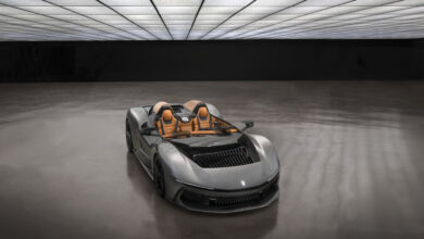 Automobili Pininfarina to Debut Wayne Enterprises B95 Gotham at Monterey Car Week | THE SHOP