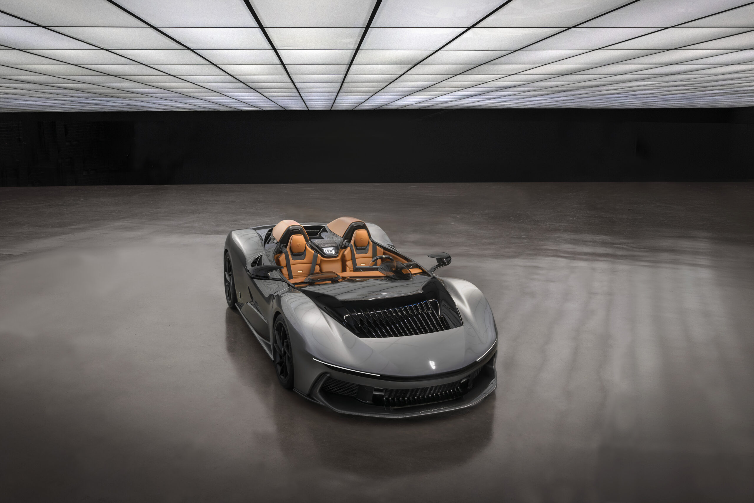 Automobili Pininfarina to Debut Wayne Enterprises B95 Gotham at Monterey Car Week | THE SHOP