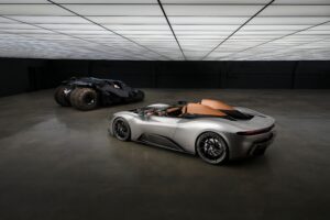 Automobili Pininfarina to Debut Wayne Enterprises B95 Gotham at Monterey Car Week | THE SHOP