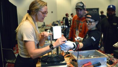 SEMA Education Announces EV-Specific Courses at Show | THE SHOP