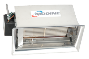 Modine infrared heater