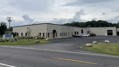 Timbren Industries Opens Goshen Warehouse | THE SHOP