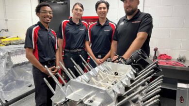 Kalitta Motorsports Teams With Genius Garage | THE SHOP