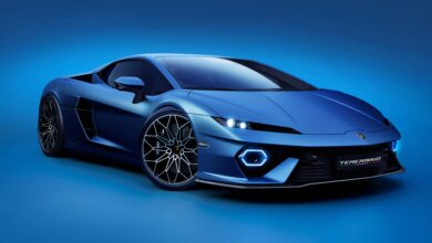 Bridgestone Potenza Named as Tire Partner for the Lamborghini Temerario | THE SHOP