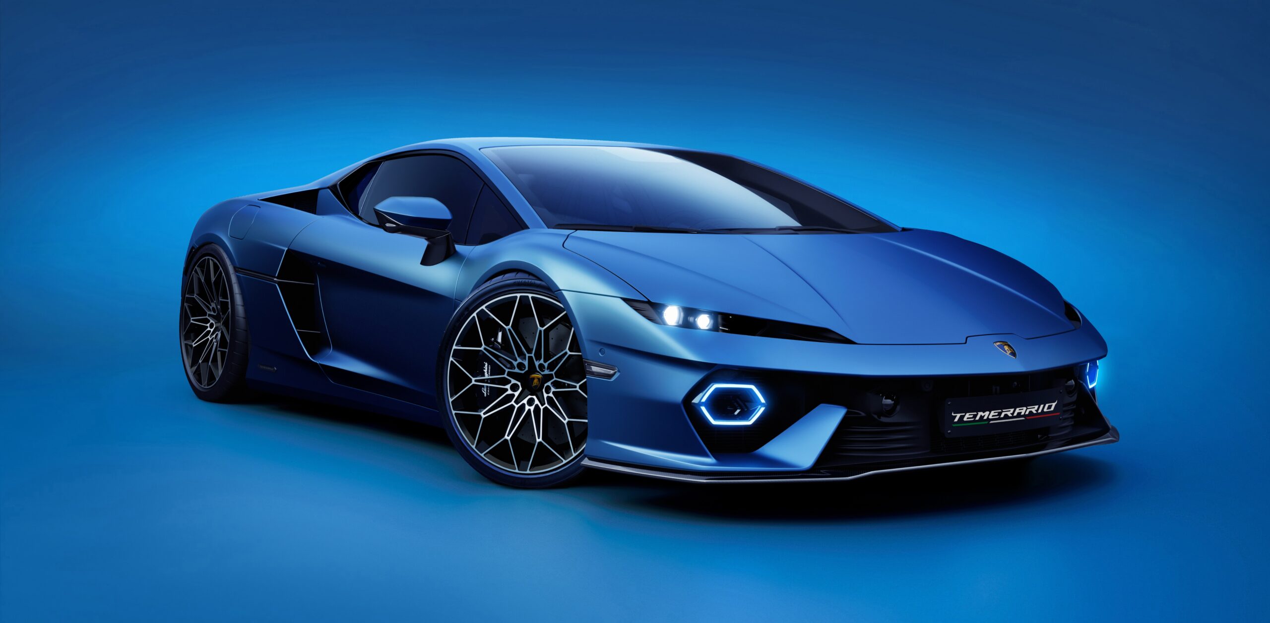 Bridgestone Potenza Named as Tire Partner for the Lamborghini Temerario | THE SHOP