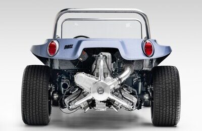 Meyers Manx Unveils Low Production Radial Engine Powered Buggies | THE SHOP