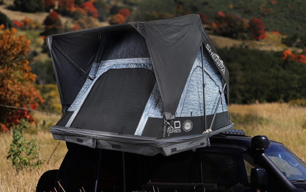 Going Above & Beyond With Rooftop Tents | THE SHOP