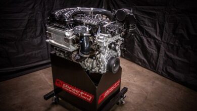 Dodge HurriCrate Engines Available Now | THE SHOP