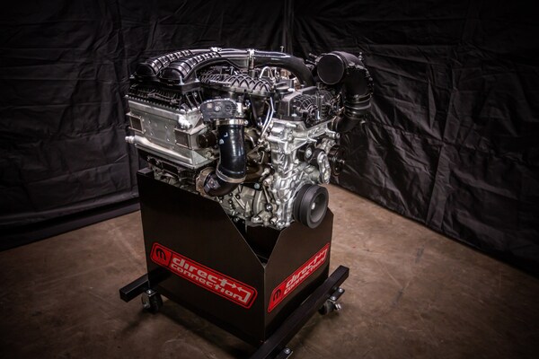 Dodge HurriCrate Engines Available Now | THE SHOP