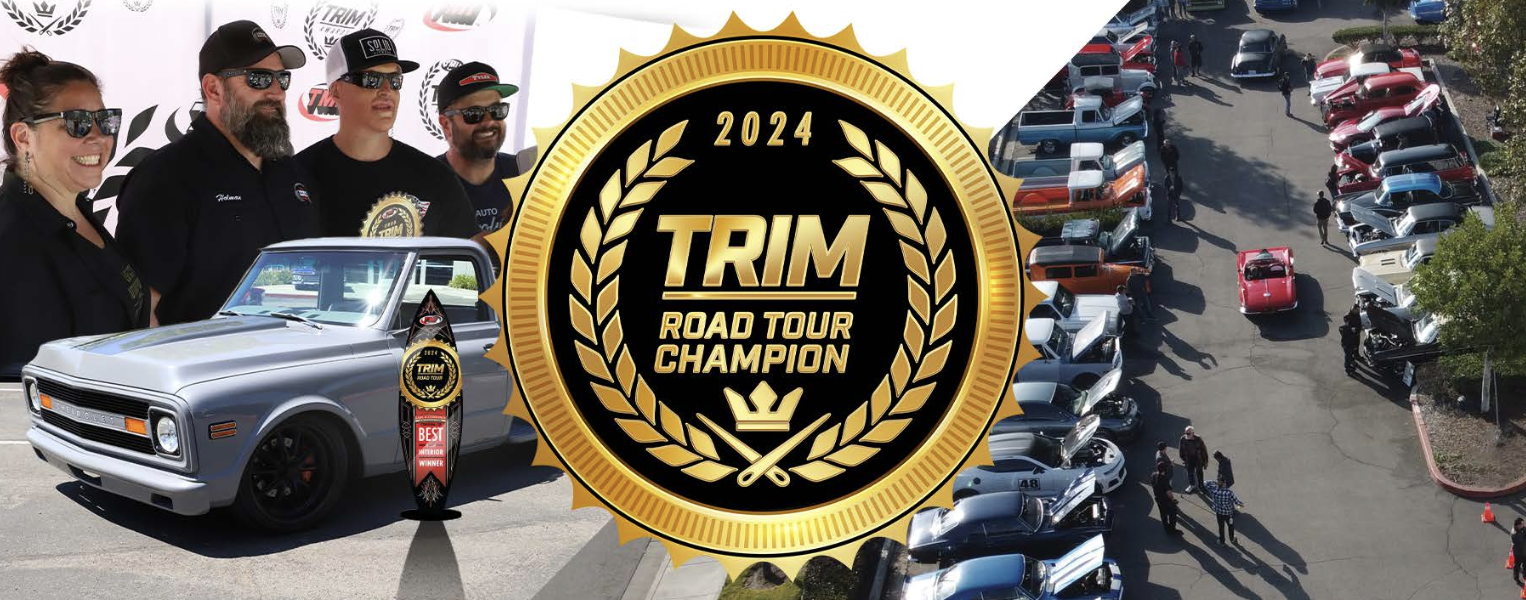 TMI Products Hosts Final 2024 TRIM Road Tour Show | THE SHOP