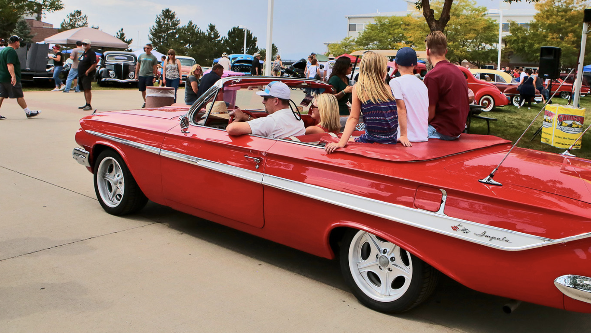 Goodguys Prepares for Colorado Nationals | THE SHOP