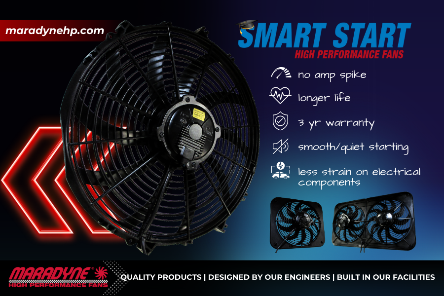 Maradyne High-Performance Fans | THE SHOP