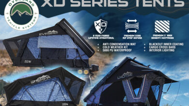 Experience Adventure With XD Series Roof Top Tents | THE SHOP