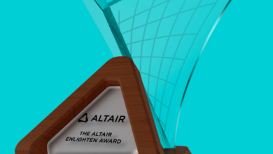 PPG Receives 2024 Altair Enlighten Award | THE SHOP