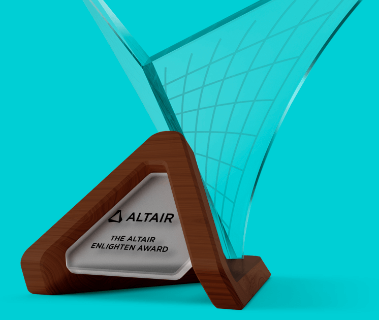 PPG Receives 2024 Altair Enlighten Award | THE SHOP