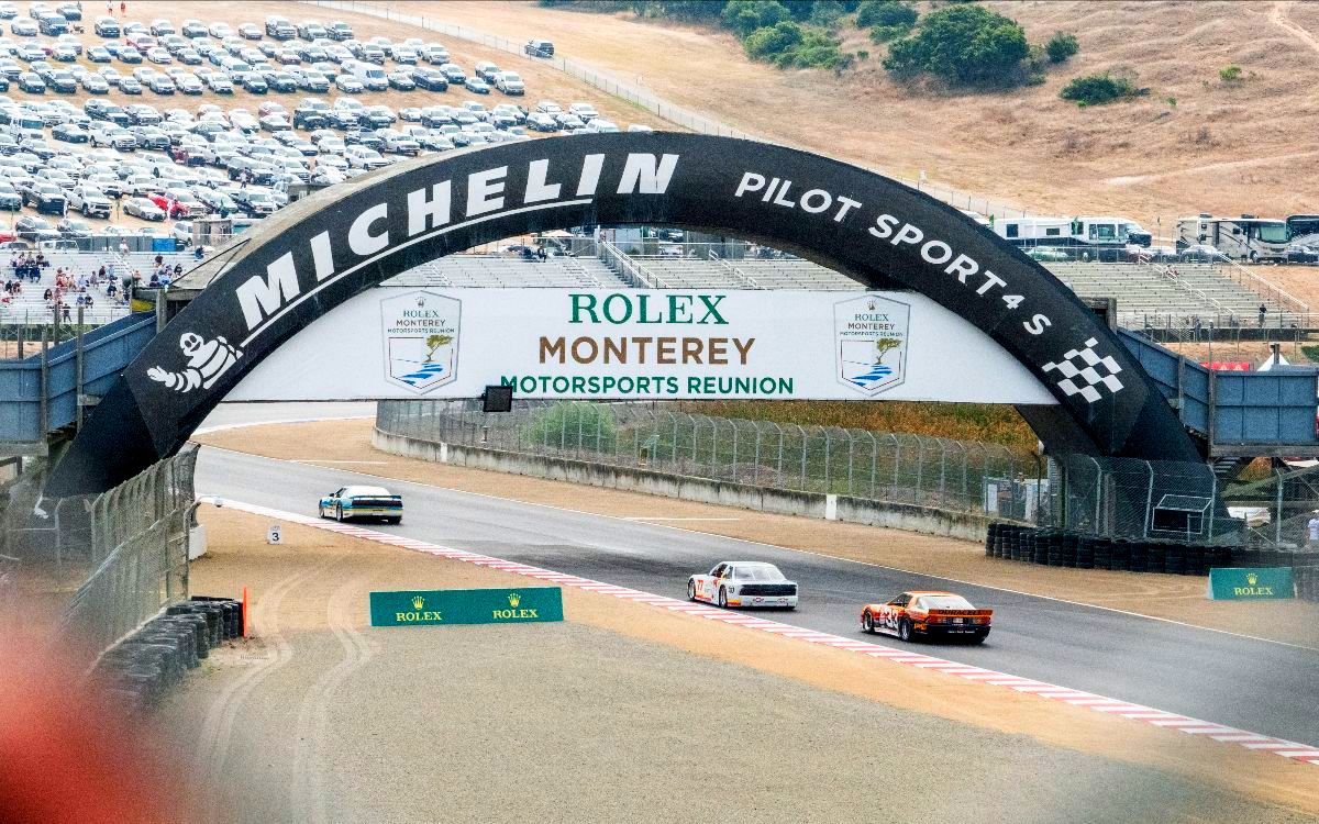 Friends of Laguna Seca Assumes Management of the Raceway | THE SHOP