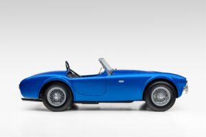 Shelby Legendary Cars Announces Shelby Cobra CSX2000 Tribute Series | THE SHOP