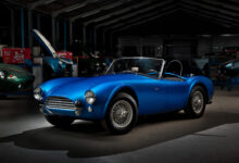 Shelby Legendary Cars Announces Shelby Cobra CSX2000 Tribute Series | THE SHOP