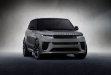 Carbon Revolution Produces Wheels for Range Rover Sport SV Edition Two | THE SHOP