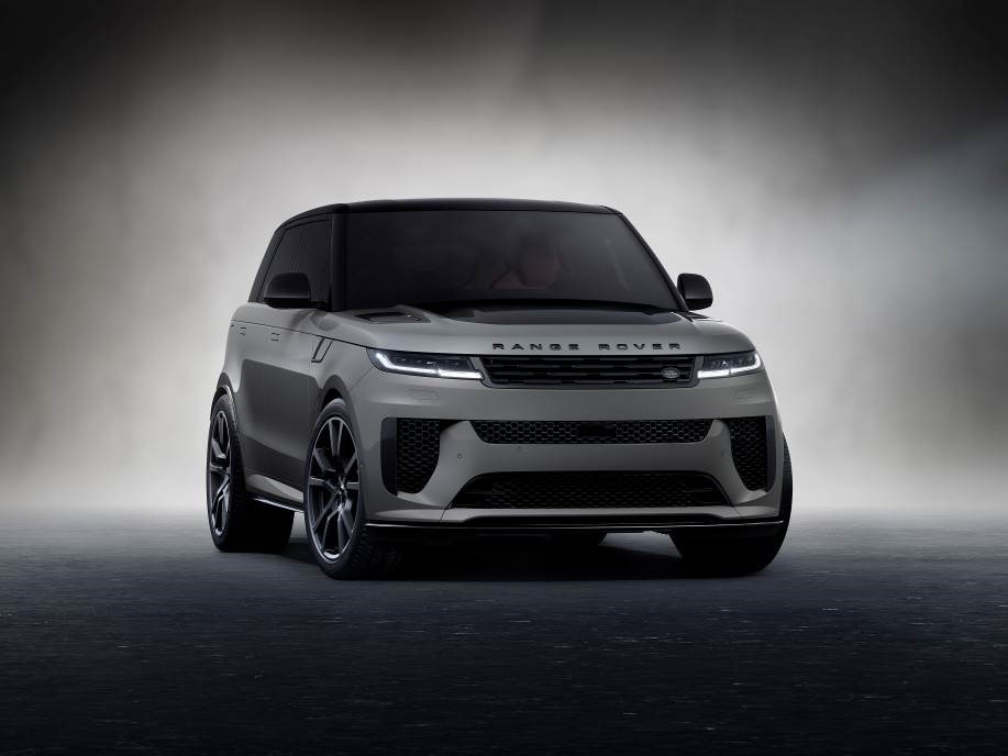 Carbon Revolution Produces Wheels for Range Rover Sport SV Edition Two | THE SHOP