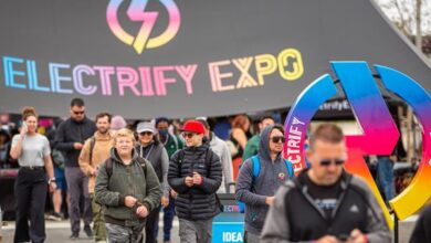 Electrify Expo Announces San Fransisco Event Dates | THE SHOP