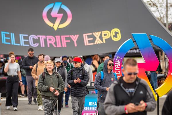 Electrify Expo Announces San Fransisco Event Dates | THE SHOP