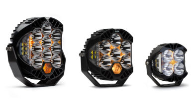 Baja Designs LP Series LED Auxiliary Lights | THE SHOP