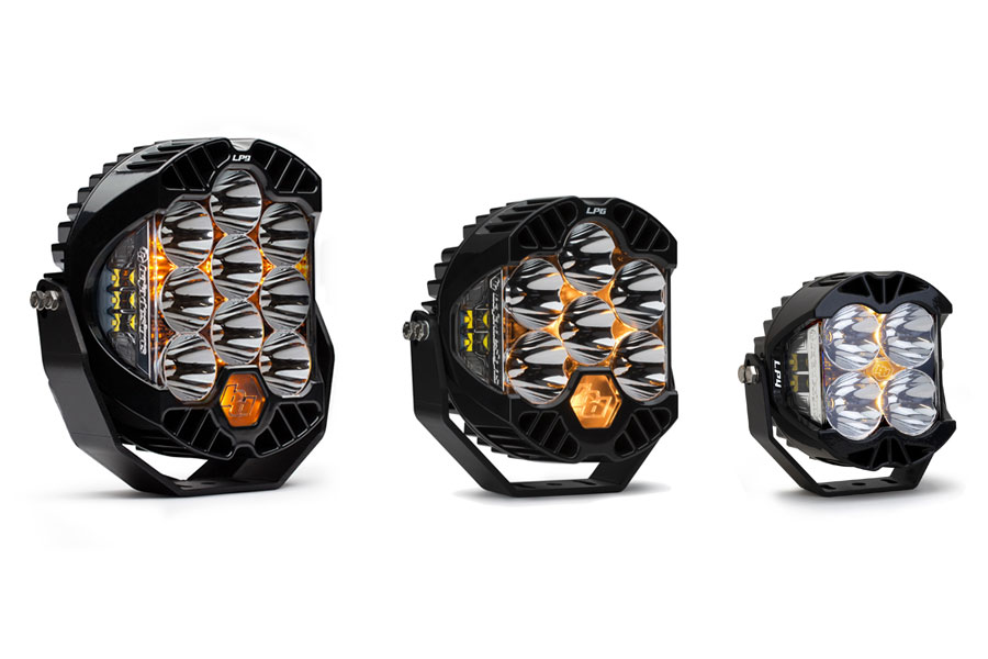 Baja Designs LP Series LED Auxiliary Lights | THE SHOP